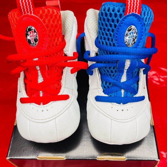 Infant Nike Lil' Posite Ones - Picture 4 of 7